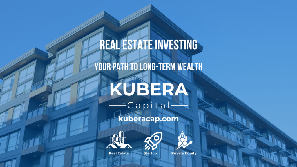 Real Estate Investing: Your Path to Long-term Wealth