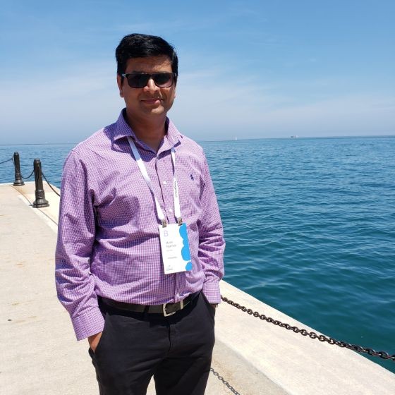 Mudit Agarwal
