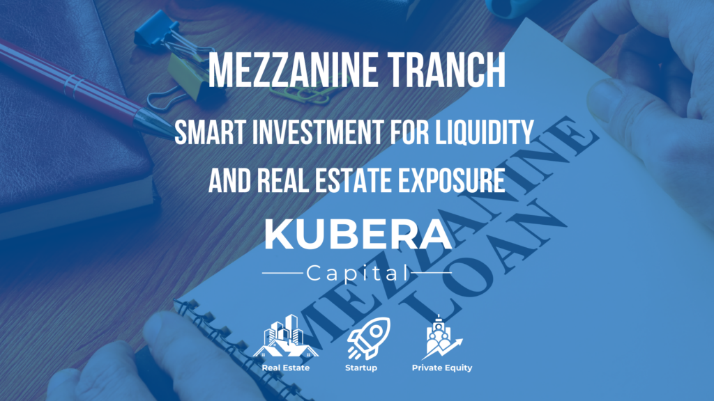 Mezzanine Tranches in Residential Mortgage Structures