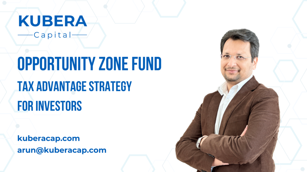 Investing in Opportunity Zone Fund