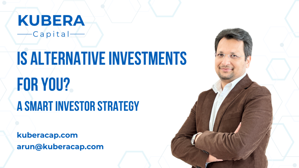 Is Alternative Investments for You?